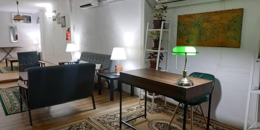 Rahim Homestay 瓜拉江沙 外观 照片