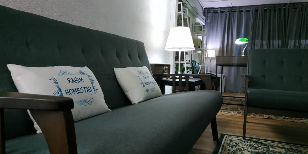 Rahim Homestay 瓜拉江沙 外观 照片