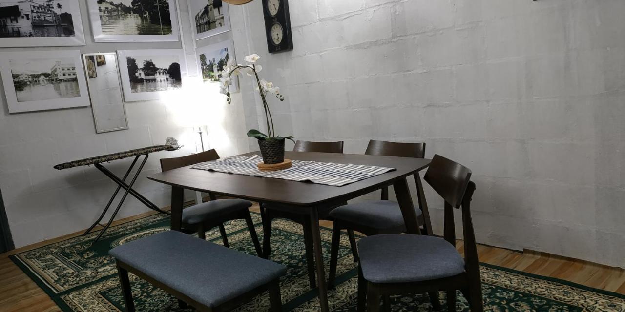 Rahim Homestay 瓜拉江沙 外观 照片