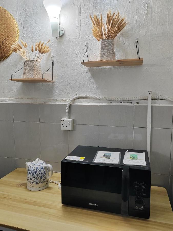 Rahim Homestay 瓜拉江沙 外观 照片