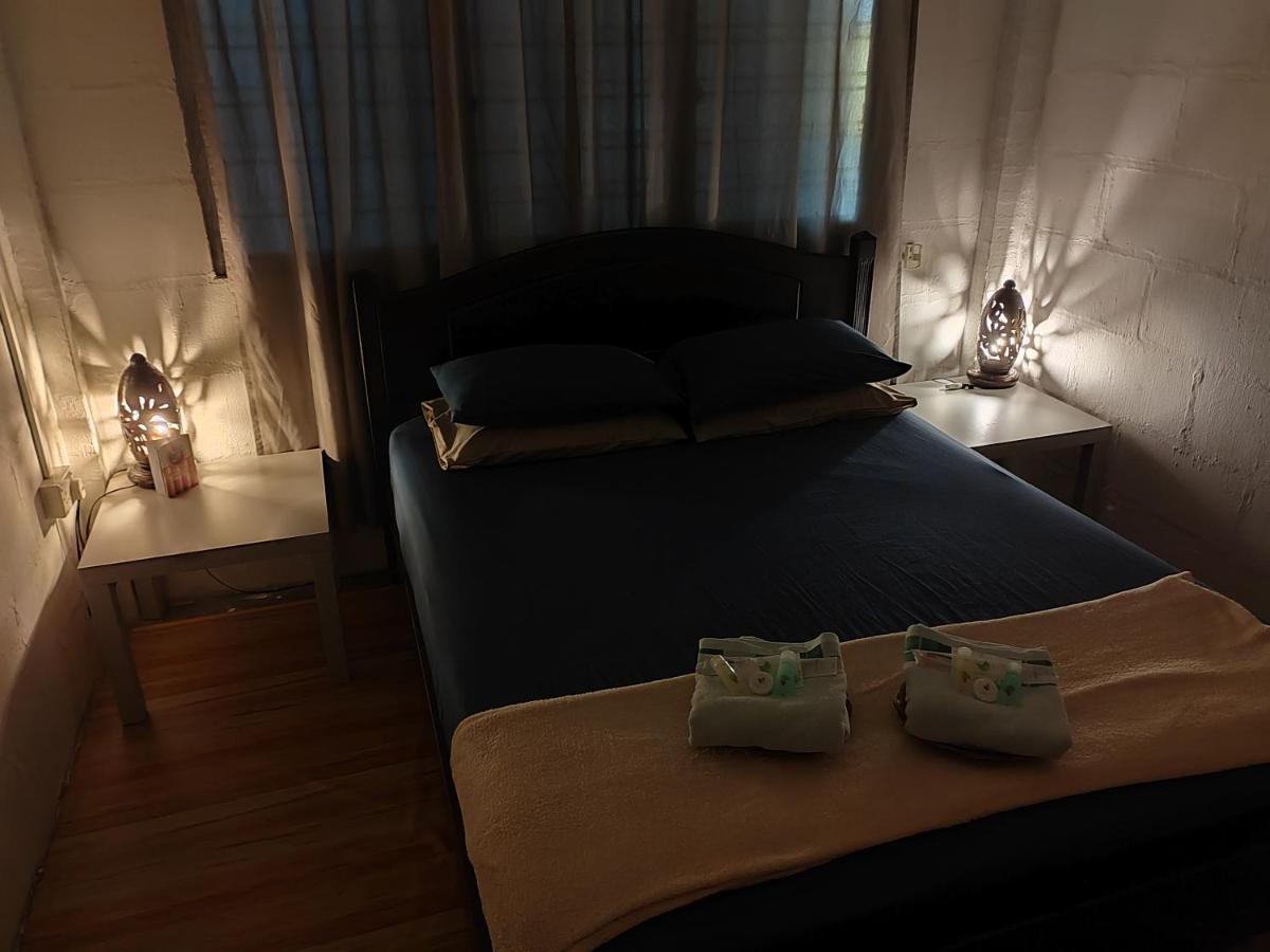 Rahim Homestay 瓜拉江沙 外观 照片