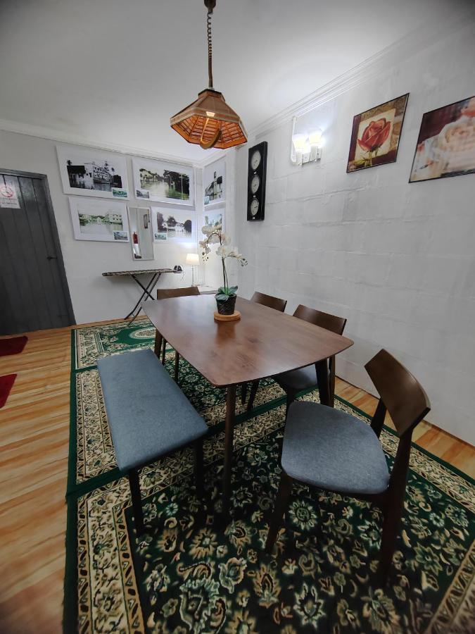 Rahim Homestay 瓜拉江沙 外观 照片