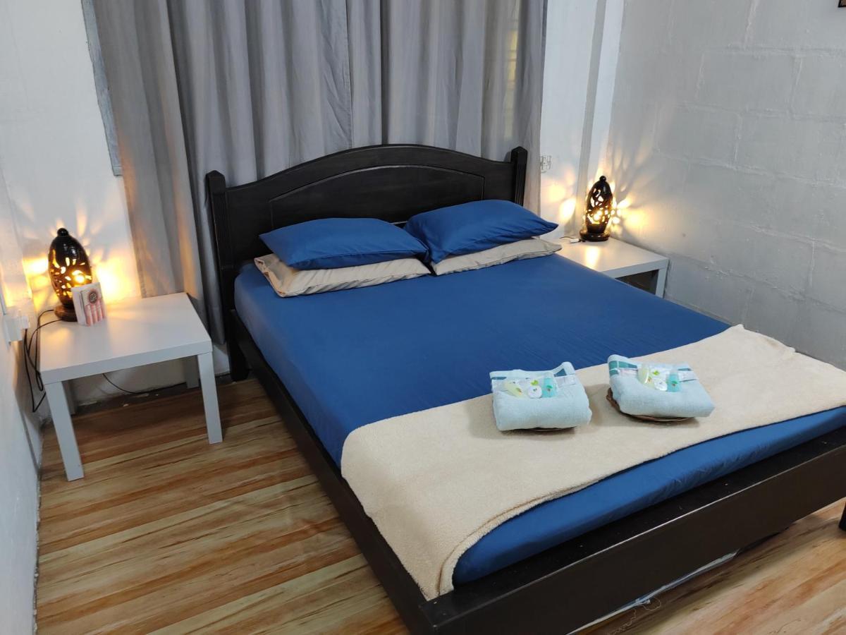 Rahim Homestay 瓜拉江沙 外观 照片